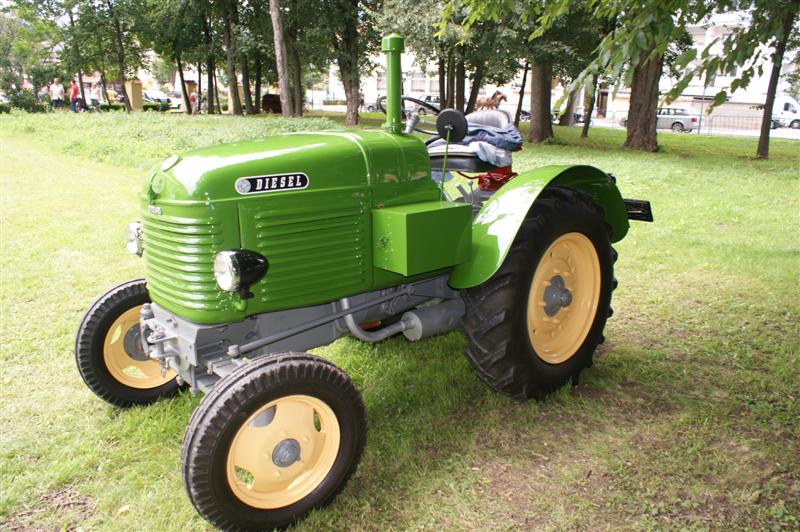 2009-07-12 11. Oldtimertreffen in Pinkafeld